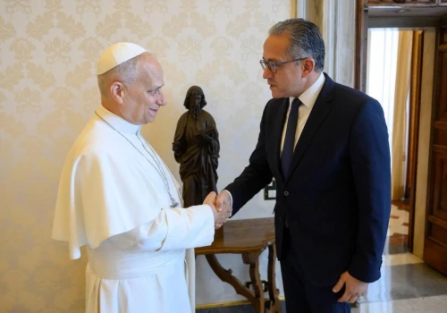 Papież spotkał się z Dyrektorem Generalnym UNESCO