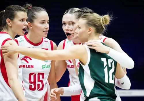 Polska po thrillerze pokonuje Serbię! Biało-czerwone niepokonane w Lidze Narodów