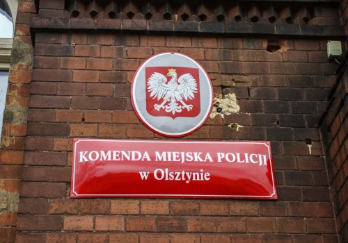Olsztyn. Policjanci odnaleźli zaginionych seniorów