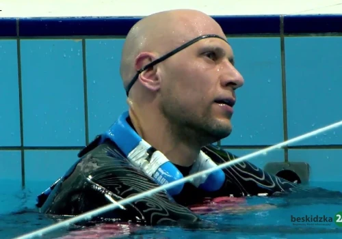 Trzeci medal Mateusza Maliny w Budapeszcie