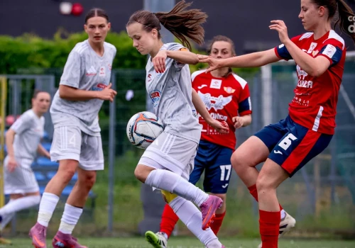 Przewaga bez nagrody. HydroTruck Sportowa Czwórka przegrała z Polonią na finiszu sezonu 1:2
