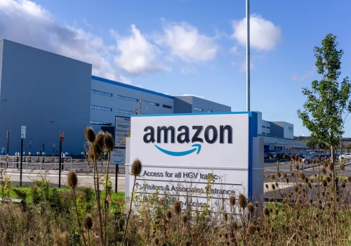 Amazon inwestuje w Wielkiej Brytanii. Powstanie 1400 miejsc pracy
