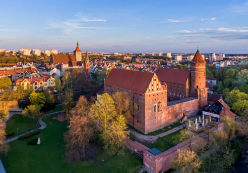 Zamek Kopernika zamykają na lata. Rusza wielka modernizacja