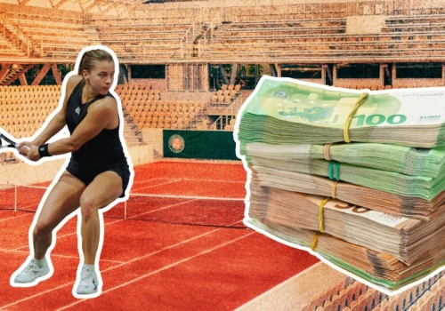 Maja Chwalińska w finale Roland Garros zgarnie miliony. Francuski fiskus już zaciera ręce