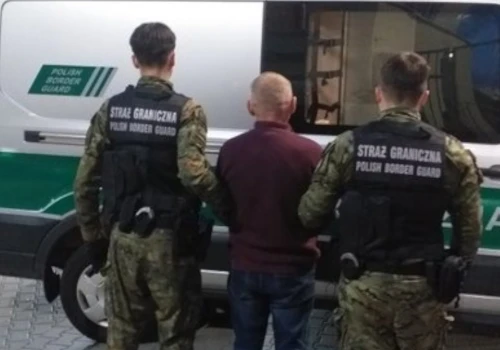 Ukrainiec deportowany. Wyłowił słynnego suma z Balatonu w Warszawie