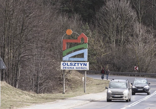 To dzieje się tylko pod Olsztynem. Nowe dane dają do myślenia