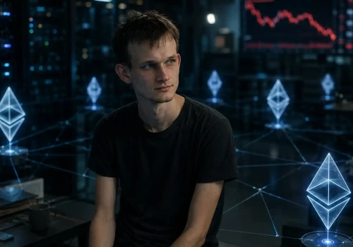 Kim tak naprawdę jest Vitalik Buterin? Oto historia twórcy Ethereum