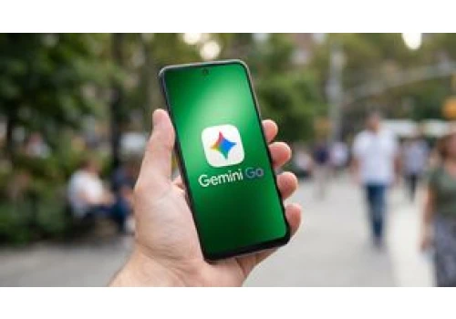 Google pamięta o bardzo tanich smartfonach. Gemini Go da im drugie życie