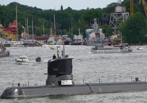 Szwedzi wypożyczą Polsce okręt podwodny. Co potrafi HMS Södermanland?