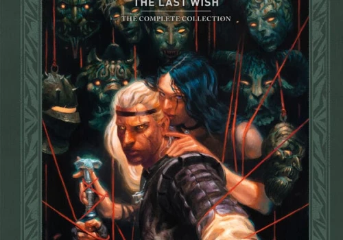Wielkie wydanie komiksowego „Wiedźmina”. Dark Horse zbierze adaptacje „Ostatniego życzenia”