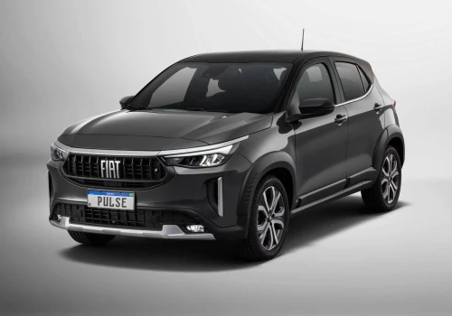 Fiat wyprodukował 250.000 egzemplarzy Pulse w Brazylii