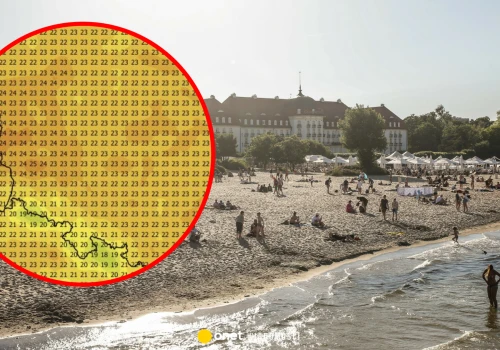 To będzie jedyny taki dzień w pogodzie w tym tygodniu. Nadciąga antycyklon Djamschid
