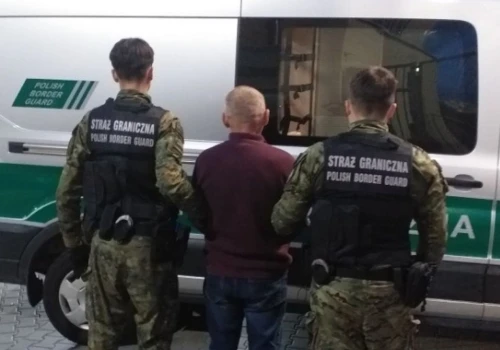 Finał sprawy suma wyłowionego z jeziorka w Warszawie. Ukraiński wędkarz został deportowany