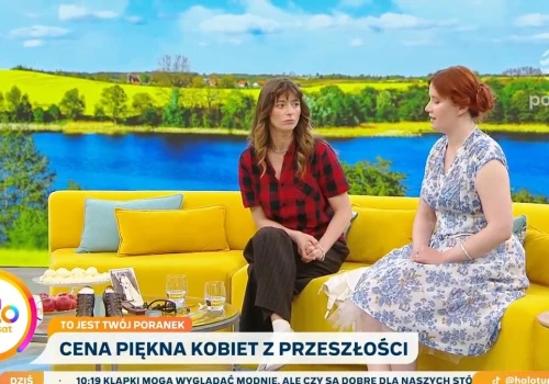 Ołowiane pudry i (nie)straszne gorsety. Jak dawniej dbano o urodę?