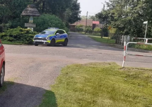 Poranna kontrola zakończyła się utratą prawa jazdy