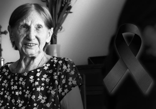 Nie żyje Teresa Irena Głuchowska. Walczyła w Powstaniu Warszawskim i przeżyła niewolę