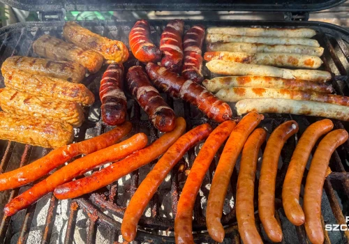 Długi czerwcowy weekend to okazja również do grillowania