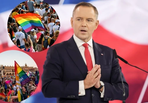 Sondaż: Polacy w większości liczą, że prezydent podpisze ustawę o statusie osoby najbliższej