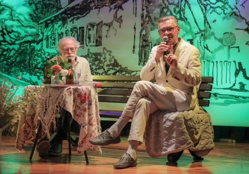 Poezja, rozmowa i muzyka. Niezapomniany wieczór z Almanachem Prowincjonalnym