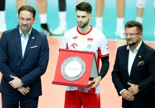 Aleksander Śliwka o szansach reprezentacji Polski. 
