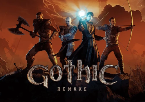 Gothic 1 Remake - poradnik. Misje, zadania, solucja, przedmioty, mapa, lokacje, NPC, itemki, walka, ekwipunek