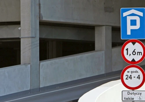 Parkingi z przyszłości już w testach. Zajmują o 60 proc. mniej miejsca