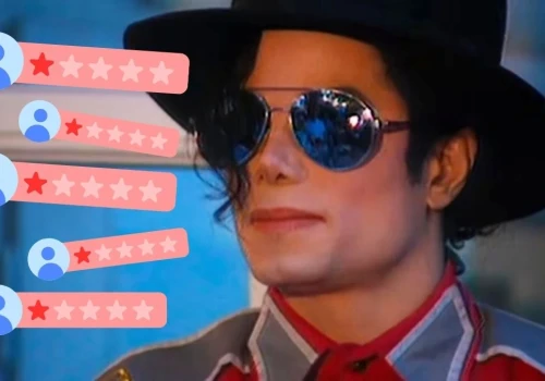 Michael Jackson z Netfliksa podzielił widzów. Sypią się jedynki