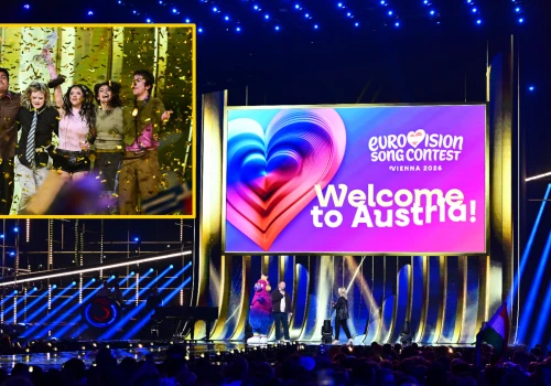 Eurowizja traci dawną potęgę. Takich wyników nikt się nie spodziewał