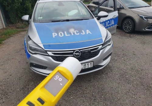 Plaga pijanych rowerzystów