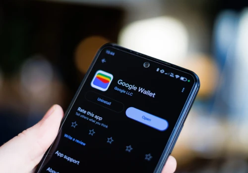 Portfel Google z nową funkcją. Prawie jak w mObywatel