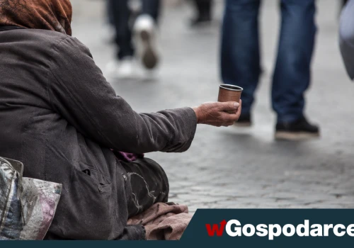 Zmiana przepisów. Żebranie ma być w Polsce legalne