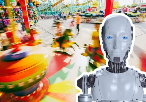 Dolny Śląsk ma nowy park rozrywki. Zamiast kolejki górskiej, latający teatr, VR i AI