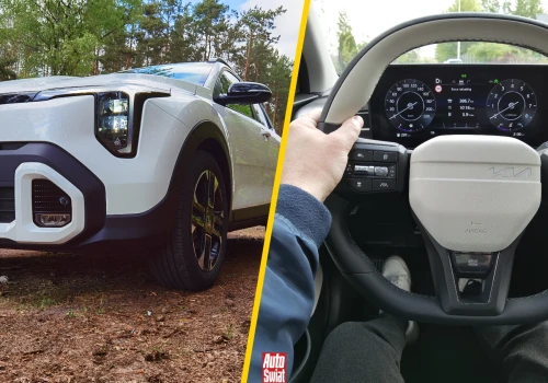 Kia Stonic 1.0 T-GDI. Ten miejski crossover jest zaskakująco żwawy i lubi zakręty