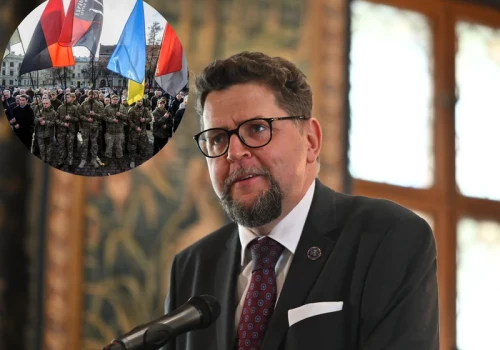 Obrzydliwe słowa wiceministra. Szeptycki przeszedł samego siebie?