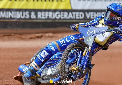 Wypadek Zmarzlika w finale Grand Prix! Plan nie wypalił
