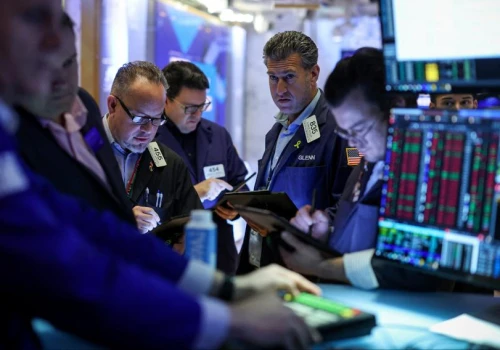 Tąpnięcie na Wall Street. Dane z rynku pracy okazały się zbyt mocne dla inwestorów