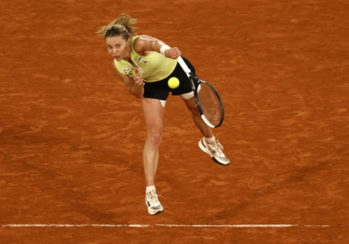 Finał French Open będzie pierwszym pojedynkiem Mai Chwalińskiej z Mirrą Andriejewą