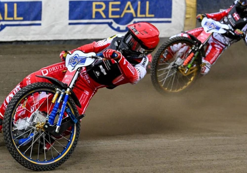 Upadek Bartosza Zmarzlika. Polak poza podium w Manchesterze