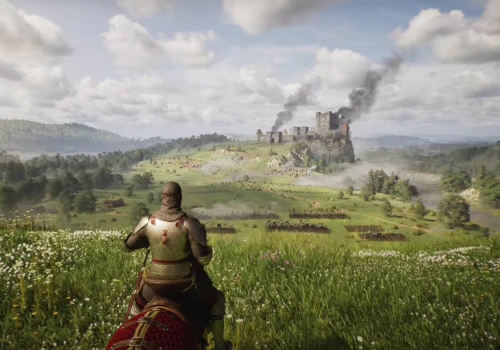 Chronicles: Medieval zachwyca na Summer Game Fest. Wielkie bitwy i epicka zabawa idą w parze na polu bitwy