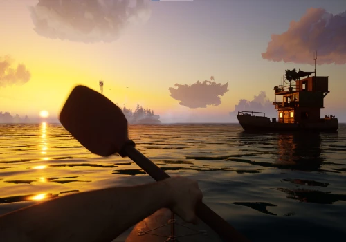 Last Harbor wprowadzi na PC akcję survivalową z zombie na otwartym oceanie