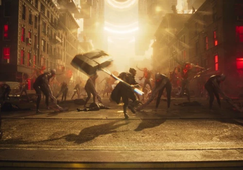 Remedy rzuca światło na Paranatural Manhattan w najnowszym spojrzeniu na Control Resonant
