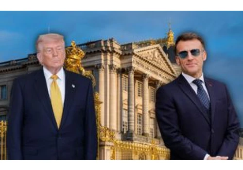 Tak Francja zabiega o Trumpa. Zmiana daty G7 i kolacja w Wersalu