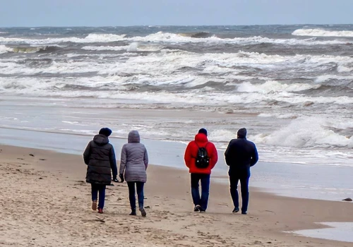 Wskazali najgorszy czas na urlop. Wtedy będzie zimno i deszczowo
