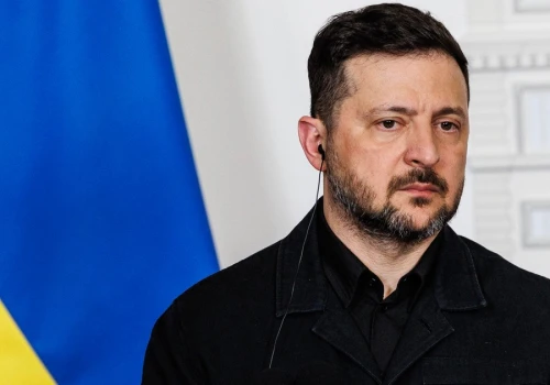 Kulisy awantury o UPA. Ukraiński historyk o Zełenskim: jego wiedza o Wołyniu jest bardzo znikoma