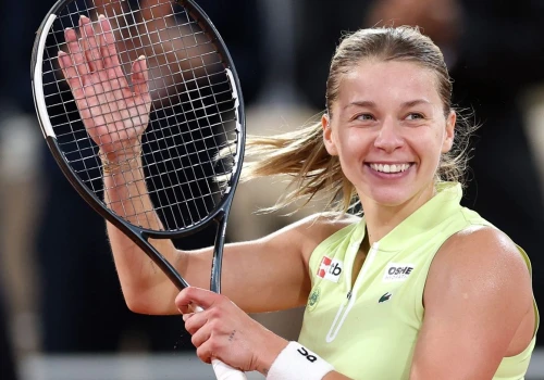 Wielki dzień! Chwalińska wystąpi w finale Rolanda Garrosa