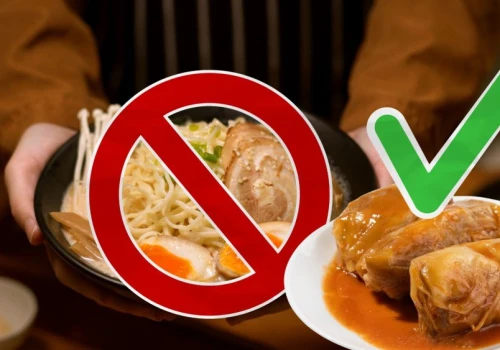 Polskie miasta z plagą pustych stołówek. Mam dość wypierania gołąbków przez ramen