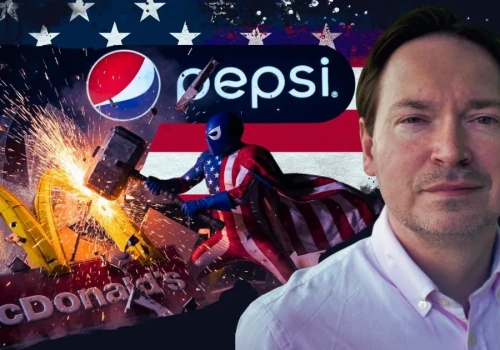 „USA niszczą stworzoną przez siebie globalizację”