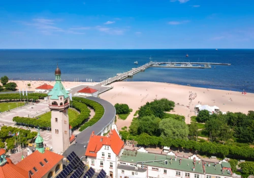 Sopot wśród najlepszych miejsc w Europie na chłodniejsze wakacje. Brytyjskie media doceniły polski kurort