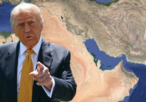 Iskrzy na Bliskim Wschodzie. USA zaatakowały cele Iranu, Teheran reaguje