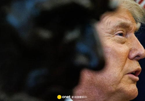 O czym Donald Trump pisze w sieci najchętniej. 